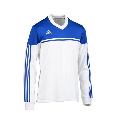 adidas autheno 12 weiß|adidas Shirt Autheno 12 L/S White/Blue .